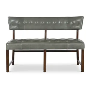 Thomas O\'Brien - Upholstery Dabney Bench