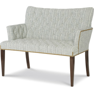 Thomas O'Brien - Upholstery Madison Settee