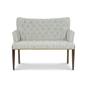 Thomas O'Brien - Upholstery Madison Settee
