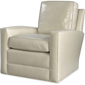 Thomas O'Brien - Upholstery Derby Swivel Chair