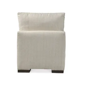 Thomas O\'Brien - Upholstery Dunkirk Armless Chair