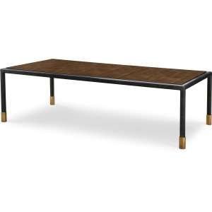 Thomas O'Brien Jennings Cocktail Table(Walnut)