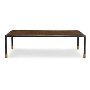 Thomas O\'Brien Jennings Cocktail Table(Walnut)