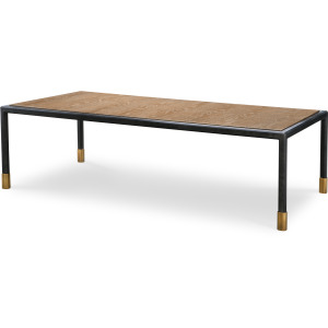 Thomas O'Brien Jennings Cocktail Table(Oak)