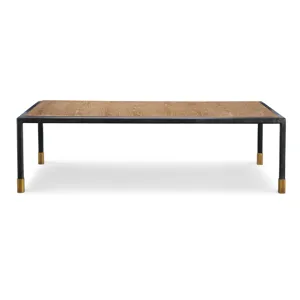 Thomas O\'Brien Jennings Cocktail Table(Oak)