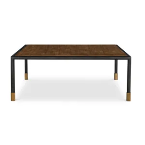 Thomas O\'Brien Jennings Square Cocktail Table(Walnut)