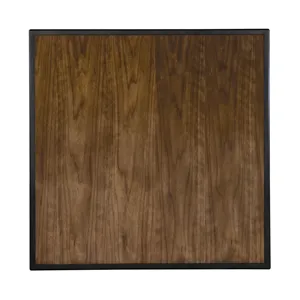 Thomas O\'Brien Jennings Square Cocktail Table(Walnut)