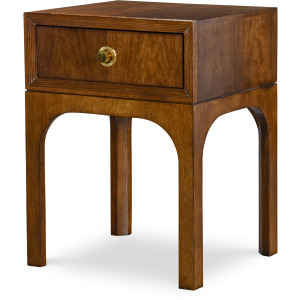 Thomas O'Brien Teddy Side Table