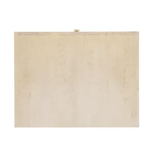 Thomas O\'Brien Teddy Open Shelf Side Table