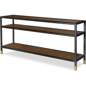 Thomas O'Brien Jennings Console Table(Walnut)