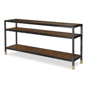 Thomas O\'Brien Jennings Console Table(Walnut)