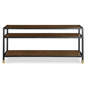 Thomas O\'Brien Jennings Console Table(Walnut)