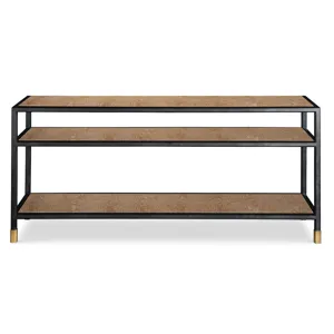 Thomas O\'Brien Jennings Console Table(Oak)