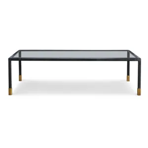 Thomas O\'Brien Jennings Cocktail Table(Glass)