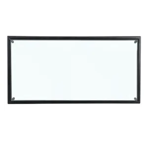 Thomas O\'Brien Jennings Cocktail Table(Glass)