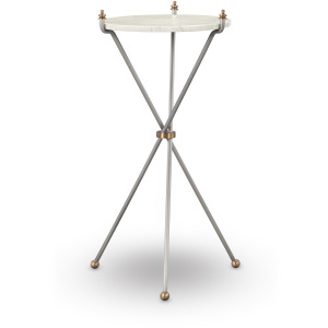 Thomas O'Brien Felix Martini Table