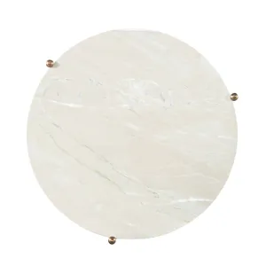 Thomas O\'Brien Felix Side Table