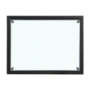 Thomas O\'Brien Jennings Side Table(Glass)