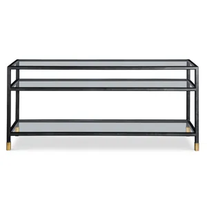 Thomas O\'Brien Jennings Console Table(Glass)