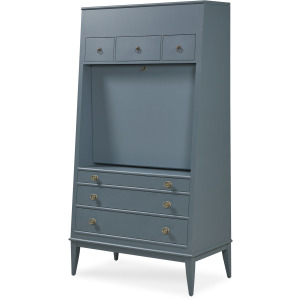 Thomas O'Brien Hallings Secretary Dusk Blue
