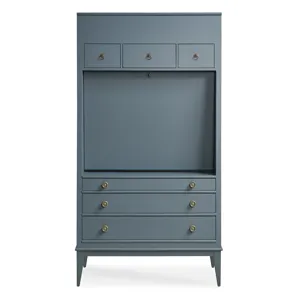 Thomas O'Brien Hallings Secretary Dusk Blue