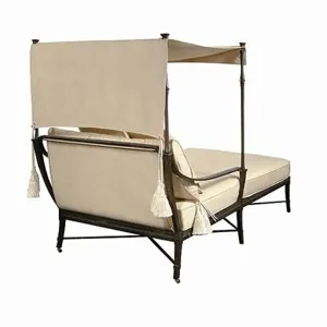 Andalusia CANOPY ONLY FOR D12-71-1 (D12-72-9) Powder Coated Aluminum