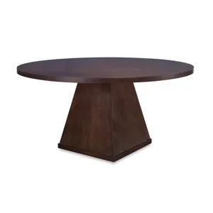 Details Dining Dining Table Base For Wood Top - Maple