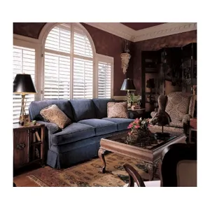 Century Home Elegance Cook Queen Sleeper Sofa