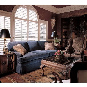 Century Home Elegance Cook Queen Sleeper Sofa