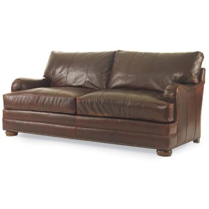 Century Leather Leatherstone Small Apt Sofa (2 Backs/2 Seats)