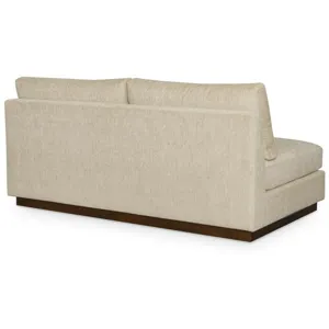 Century Home Elegance LTD5220-82 - Carrier Armless Love Seat