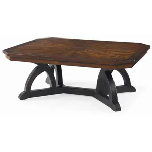 Bob Timberlake Home for Century Small Deep River Coffee Table