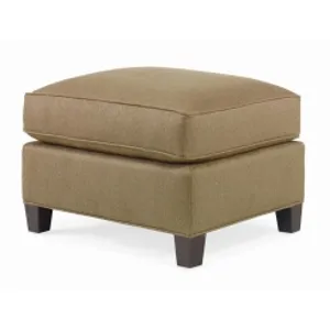 Century Home Elegance Ace Ottoman