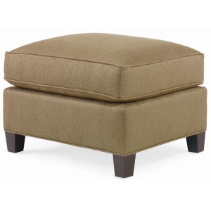Century Home Elegance Ace Ottoman