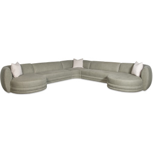 Century Signature Paloma Armless Chair