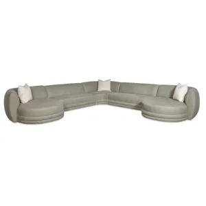 Century Signature Paloma Armless Chair