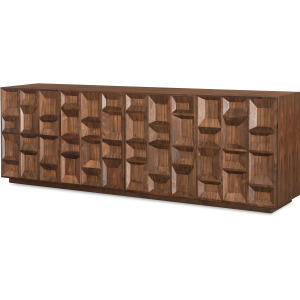 Grand Tour Furniture Glendale Four Door Credenza