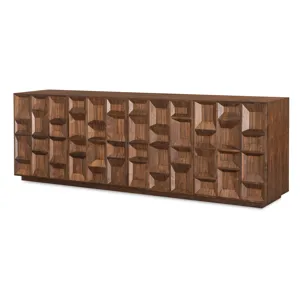 Grand Tour Furniture Glendale Four Door Credenza