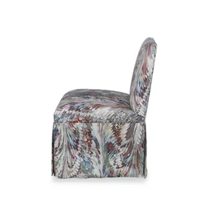 Century Chair Hollis Skirted Chair