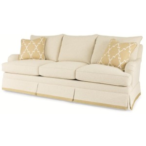 Bob Timberlake Upholstery Carter's Skirted Sofa