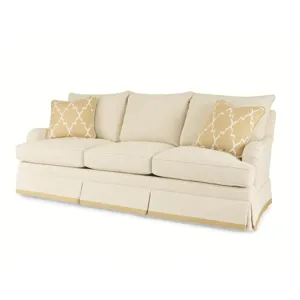 Bob Timberlake Upholstery Carter's Skirted Sofa