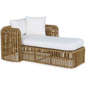 Carrier and Company Outdoor Outdoor Raf Chaise
