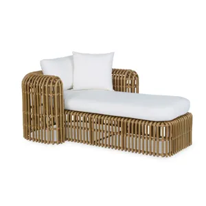 Carrier and Company Outdoor Outdoor Raf Chaise