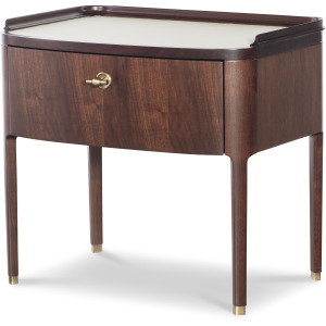 Carrier and Company Case Meri Nightstand