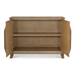 Carrier and Company Case Cyrus Two Door Chest