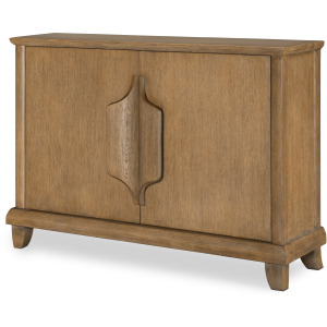 Carrier and Company Case Cyrus Two Door Chest