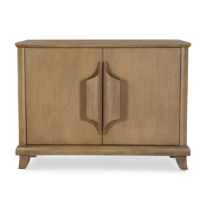 Carrier and Company Case Cyrus Two Door Chest