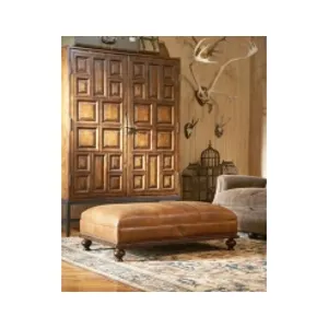 Bob Timberlake Upholstery Lillie's Cocktail Ottoman