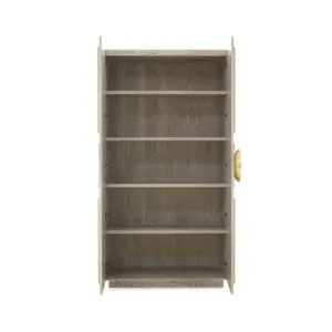 Cadence Wardrobe(Sand)