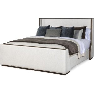 Monterey Bed Dark - King